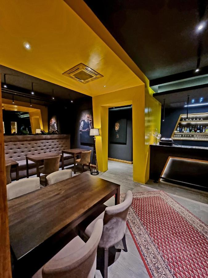 Le Domaine Green Paradise อุลซิน ภายนอก รูปภาพ