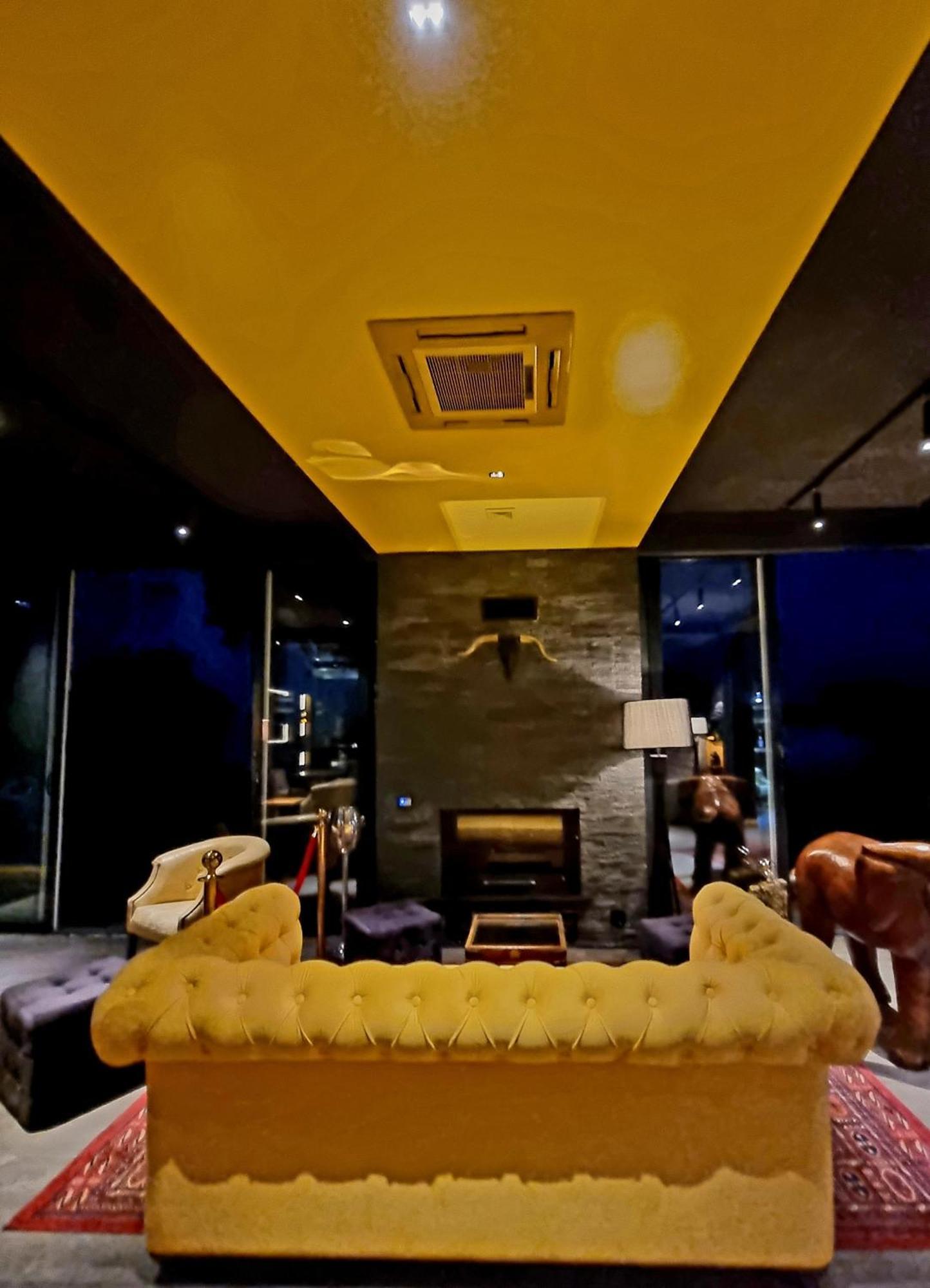 Le Domaine Green Paradise อุลซิน ภายนอก รูปภาพ