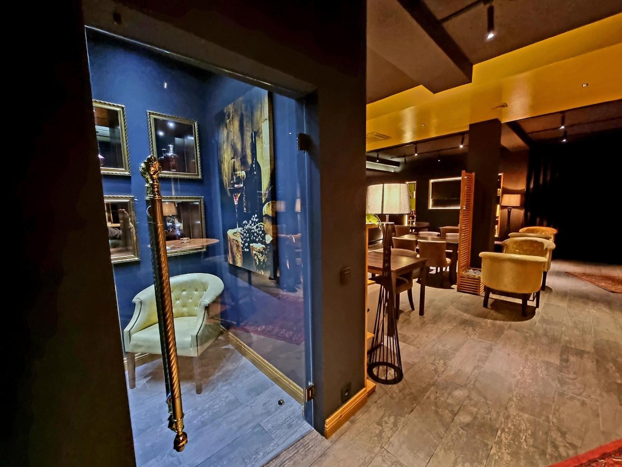 Le Domaine Green Paradise อุลซิน ภายนอก รูปภาพ