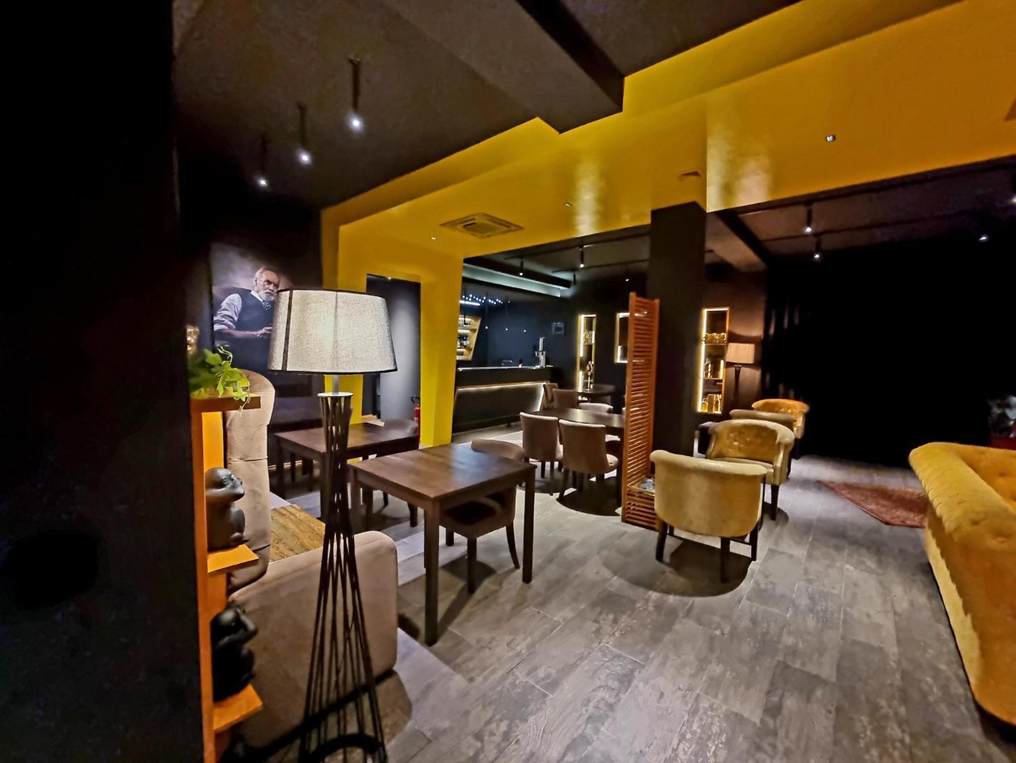 Le Domaine Green Paradise อุลซิน ภายนอก รูปภาพ