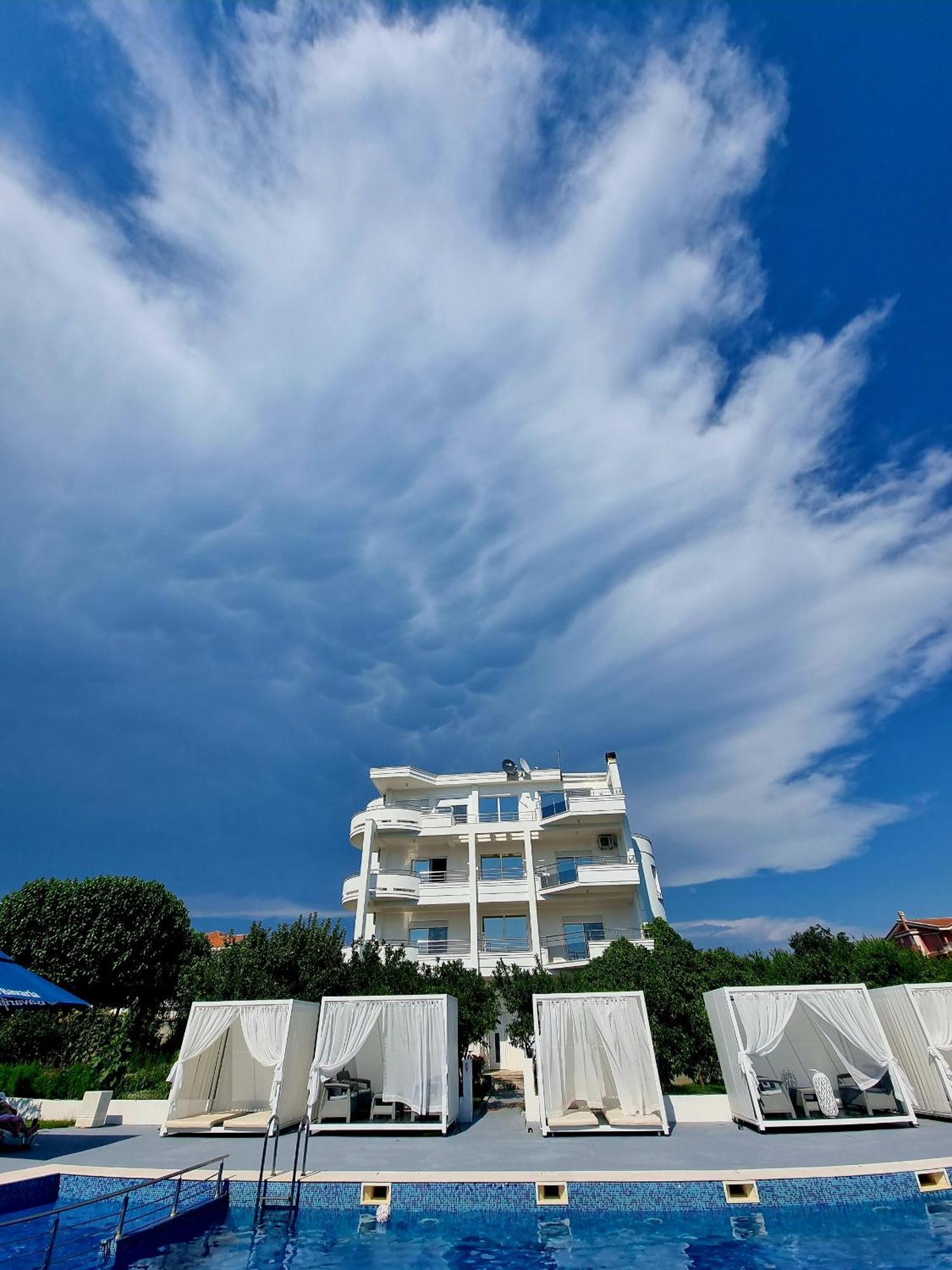 Le Domaine Green Paradise อุลซิน ภายนอก รูปภาพ