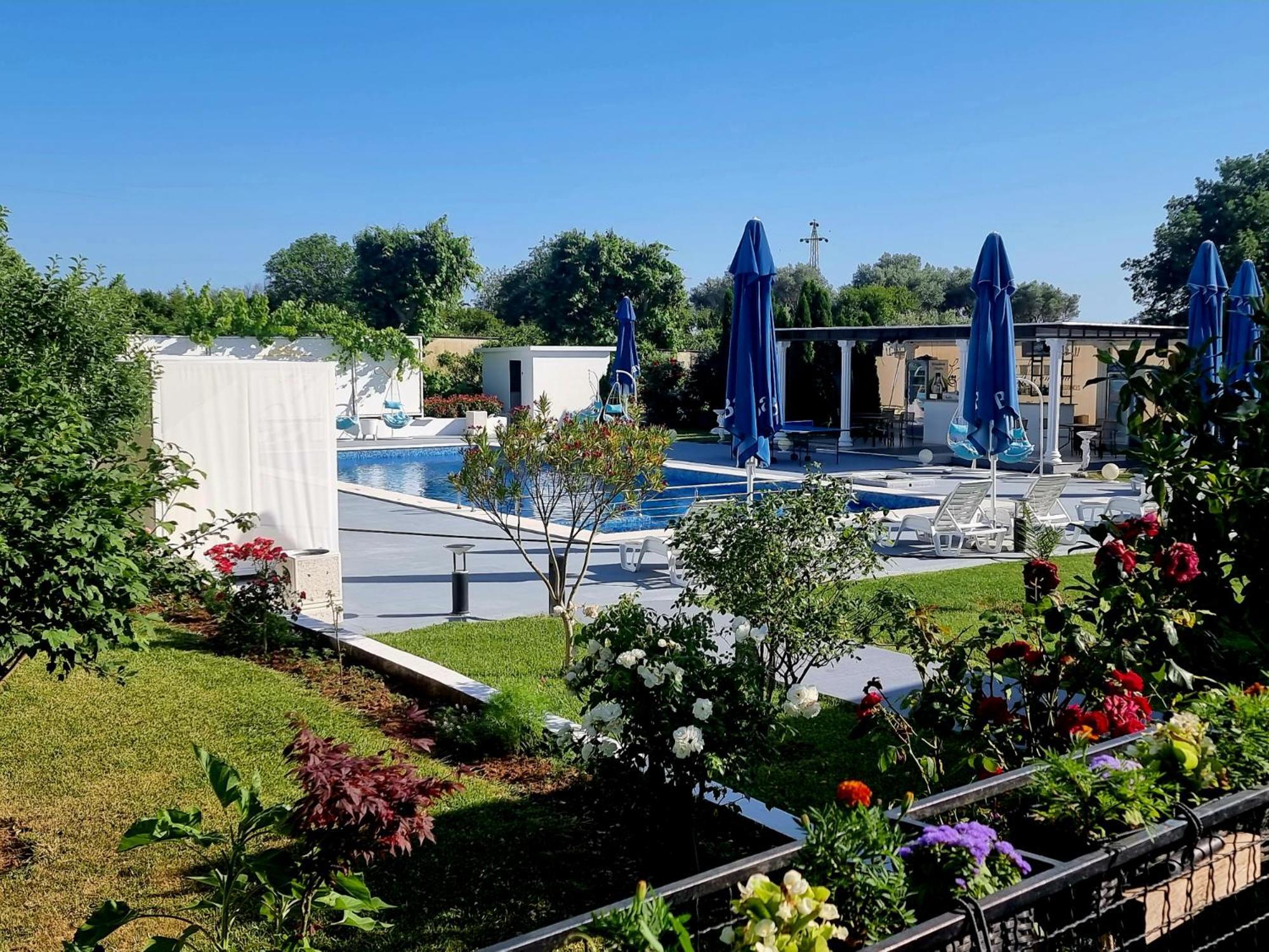 Le Domaine Green Paradise อุลซิน ภายนอก รูปภาพ